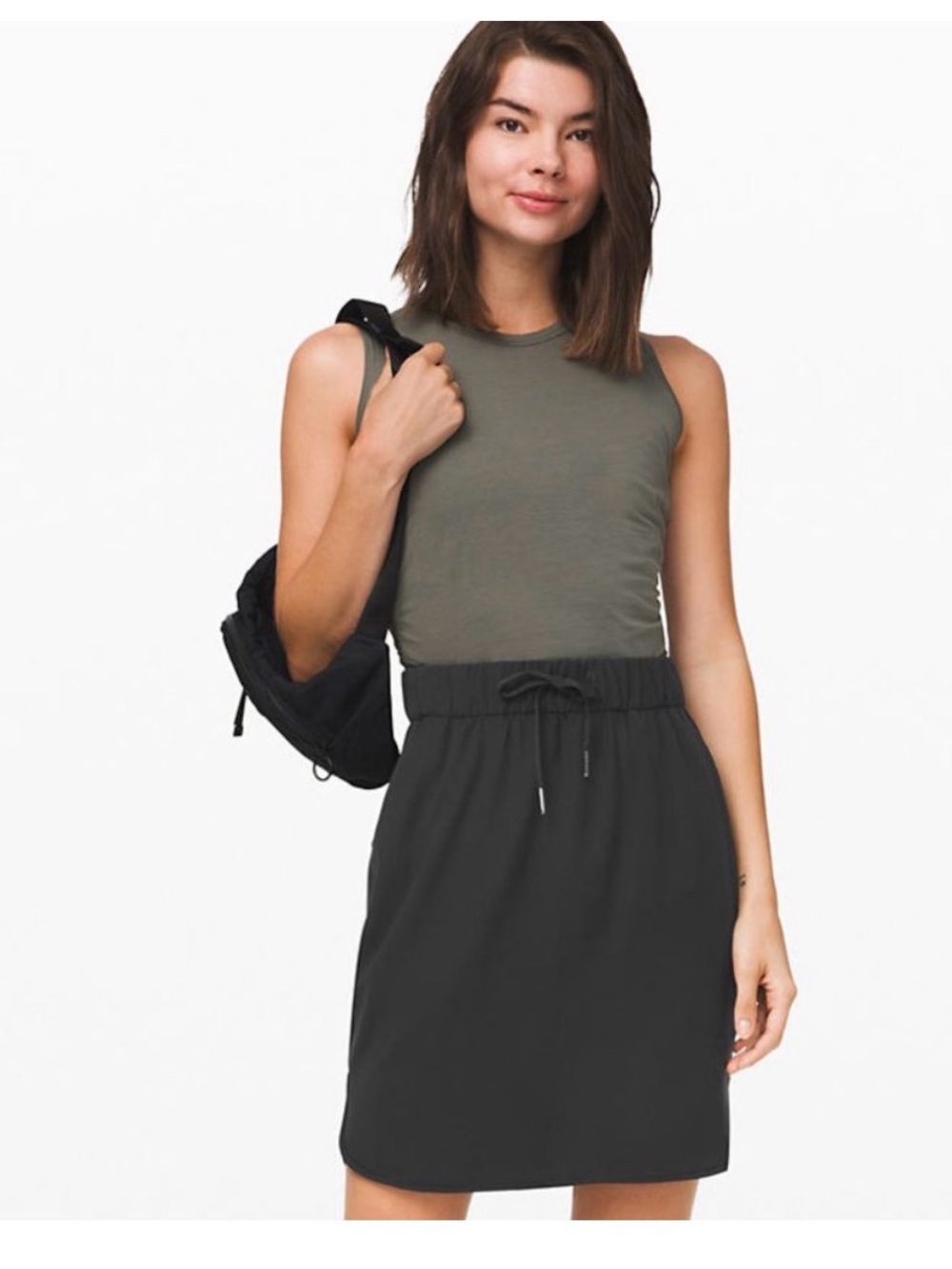 Lululemon on the fly skirt